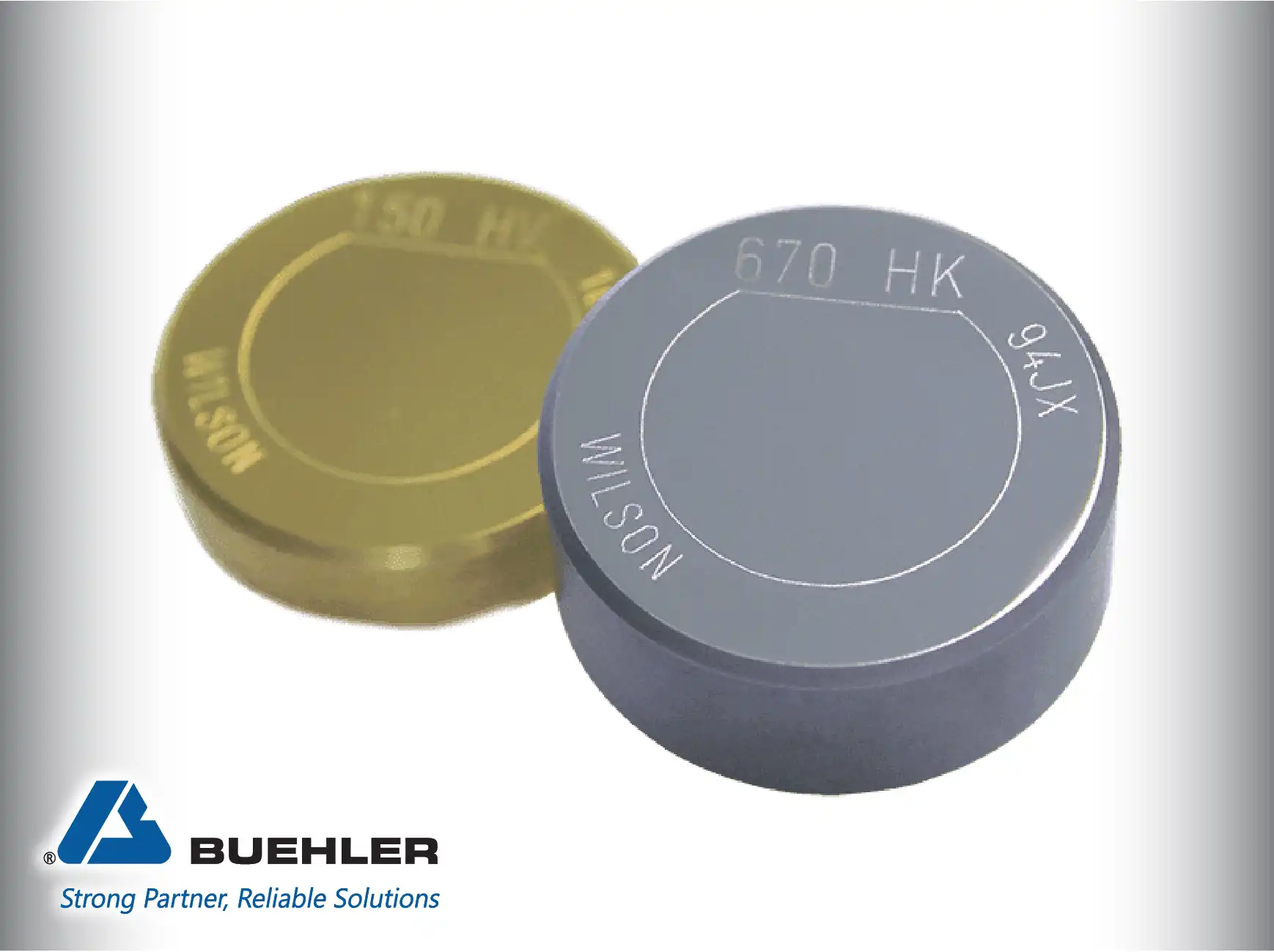 Buehler Test Blocks and Accessories
